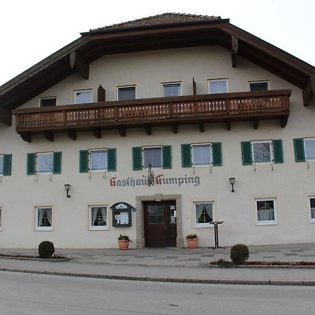 Gasthaus Gumping Ainring Ngoại thất bức ảnh