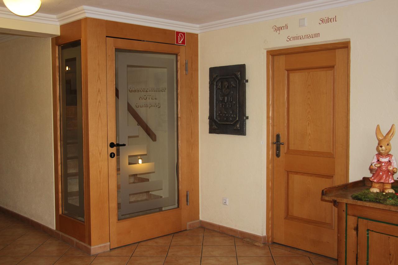 Gasthaus Gumping Ainring Ngoại thất bức ảnh